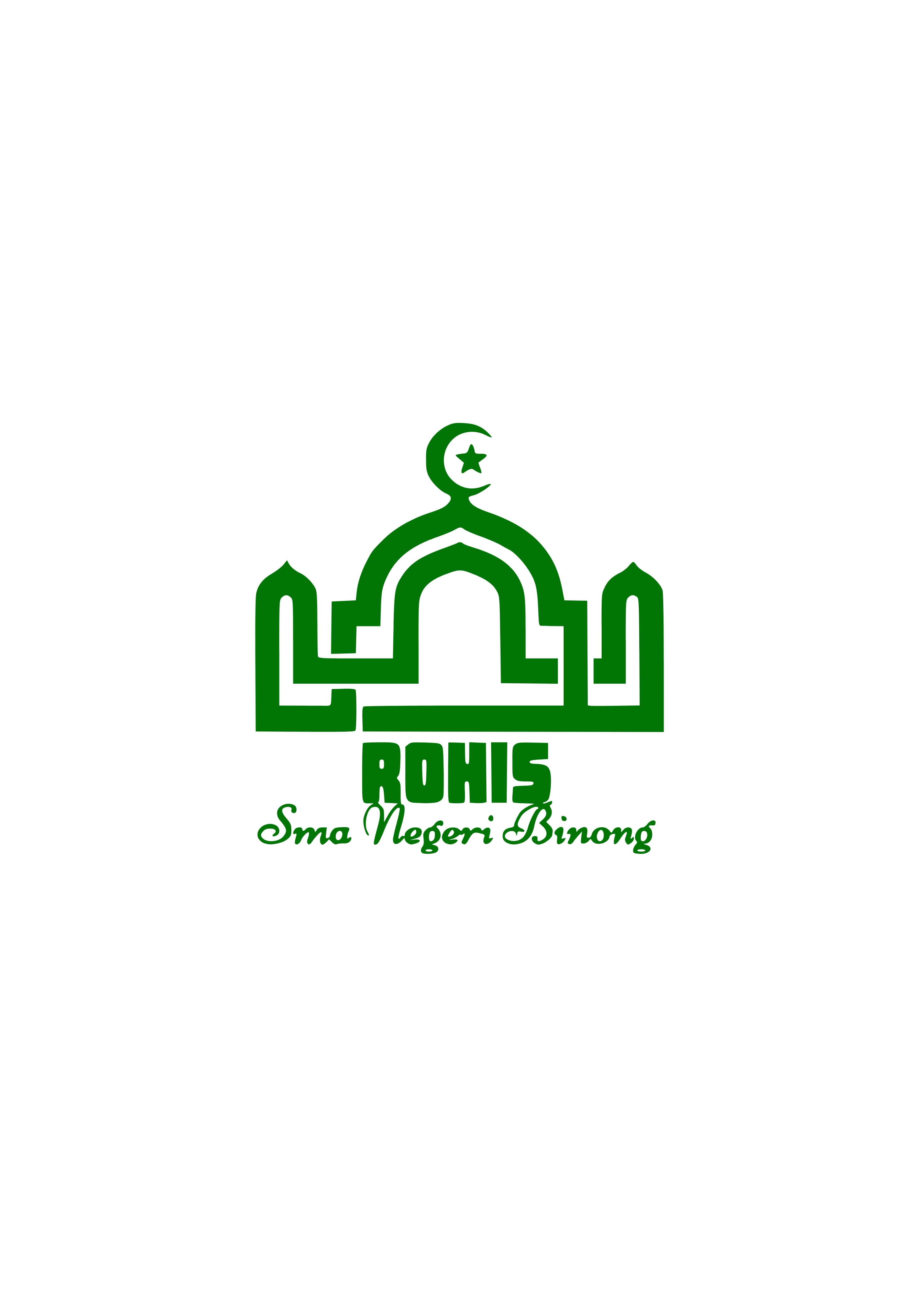 ROHIS ( Rohani Islam)