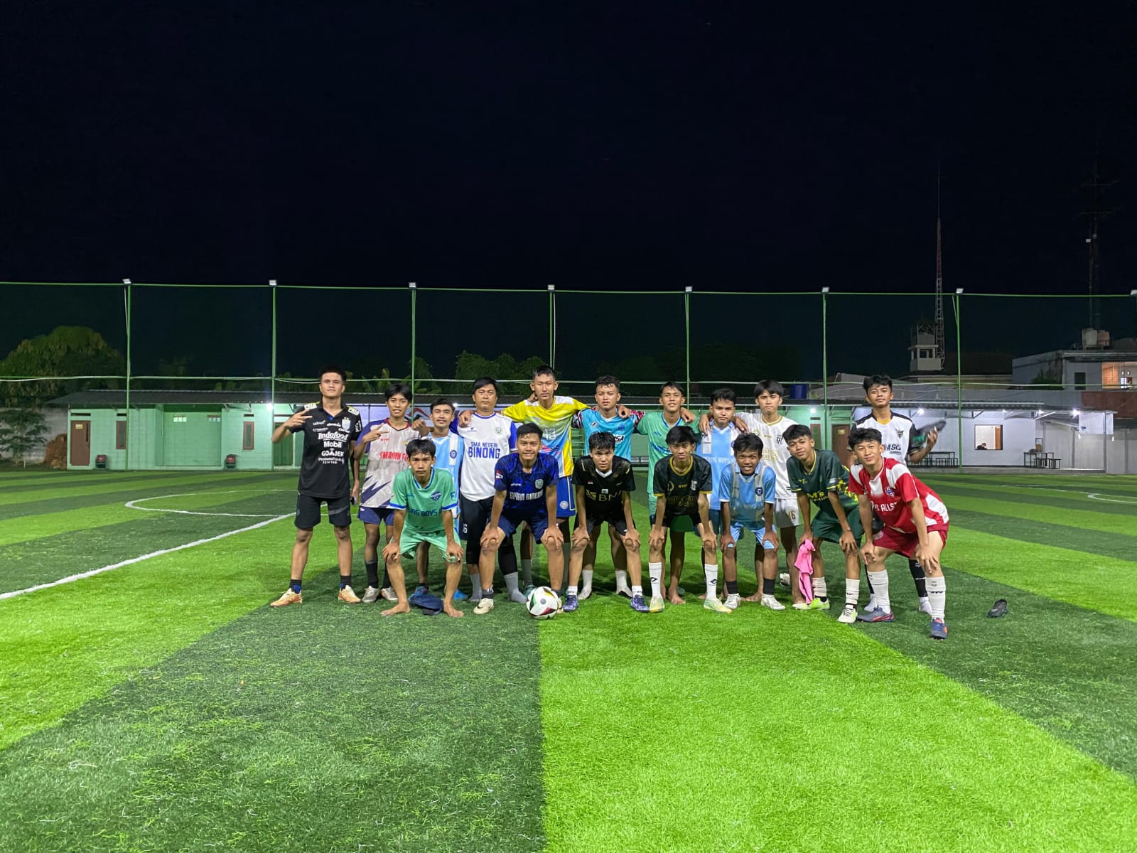 SEPAK BOLA SMANBIN