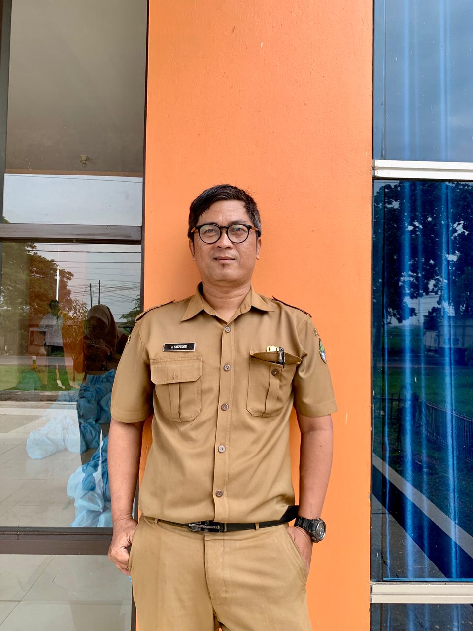 Asep Saefuloh, S.Sos