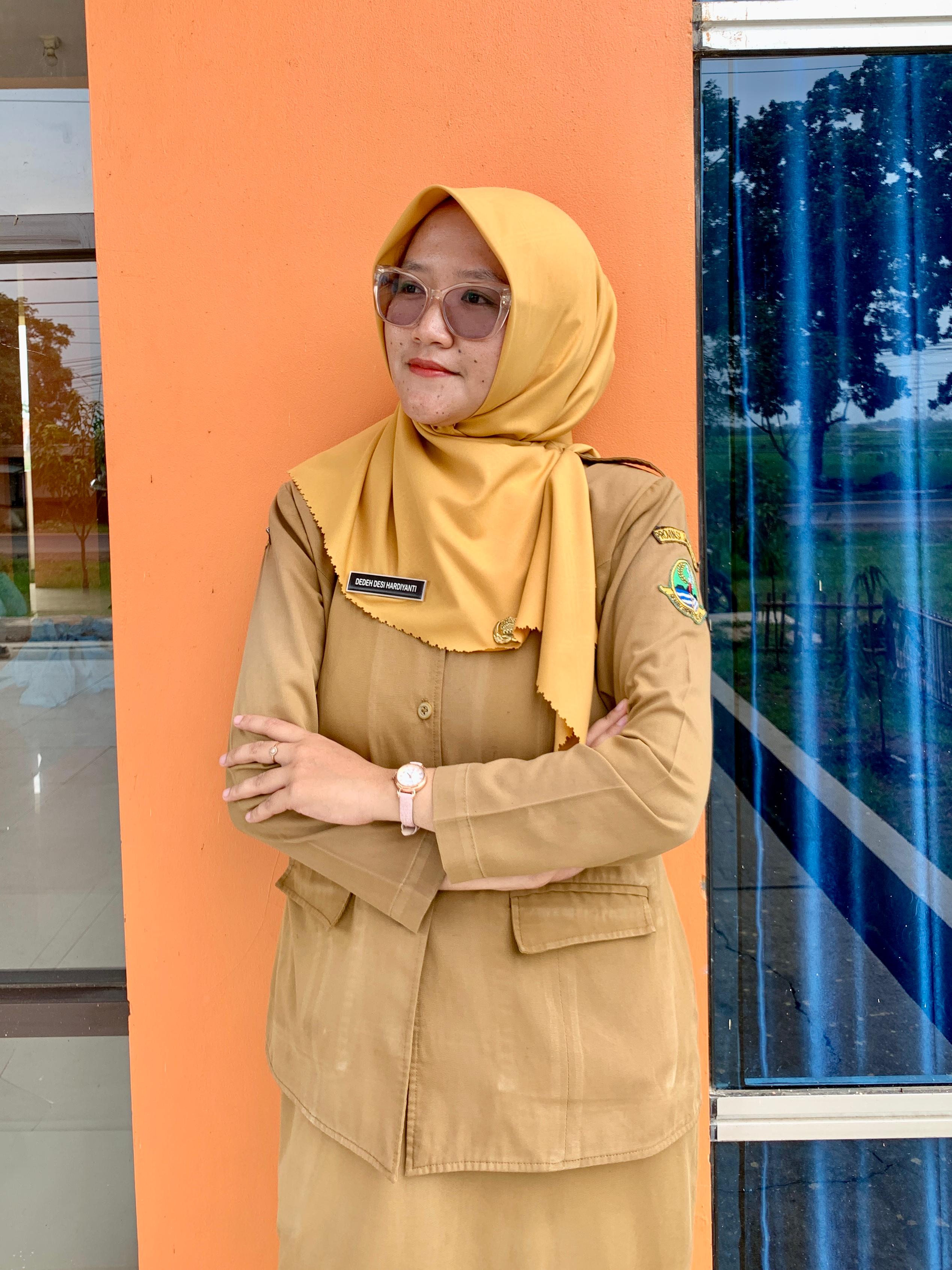 Dedeh Desi Hardiyanti, S.Pd