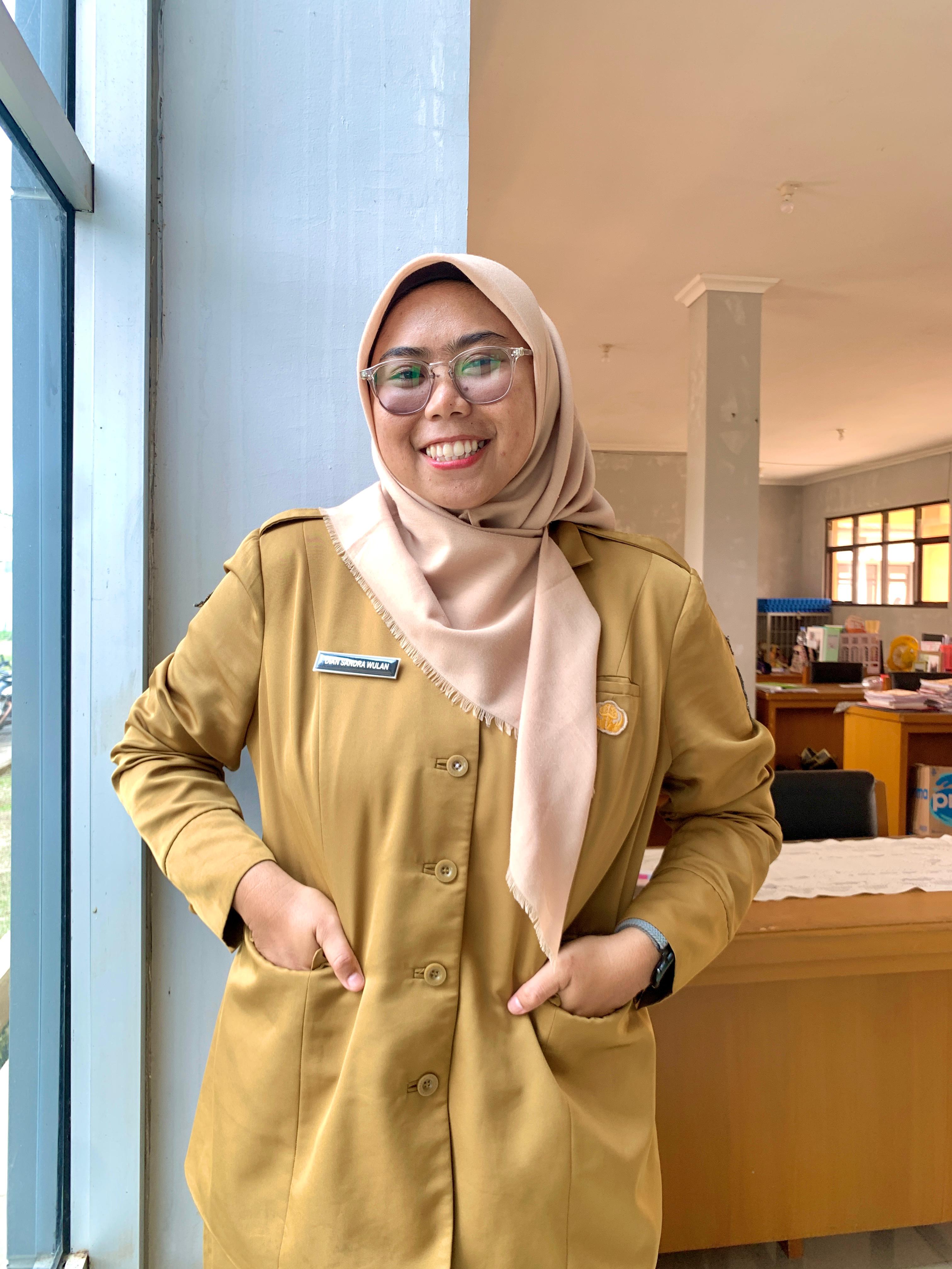 Dian Sandra Wulan, S.Pd