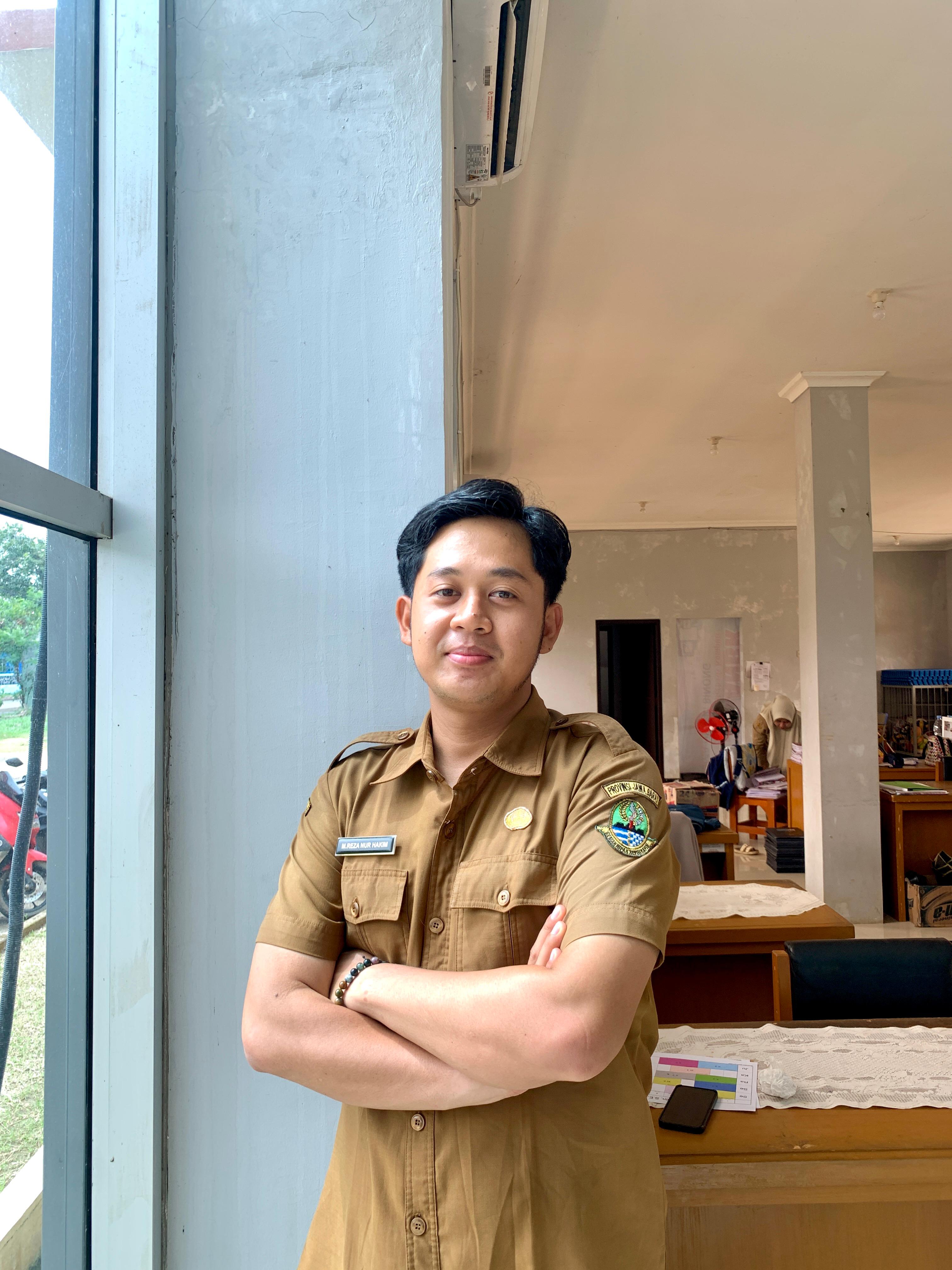 Muhamad Reza Nur Hakim, M.Pd