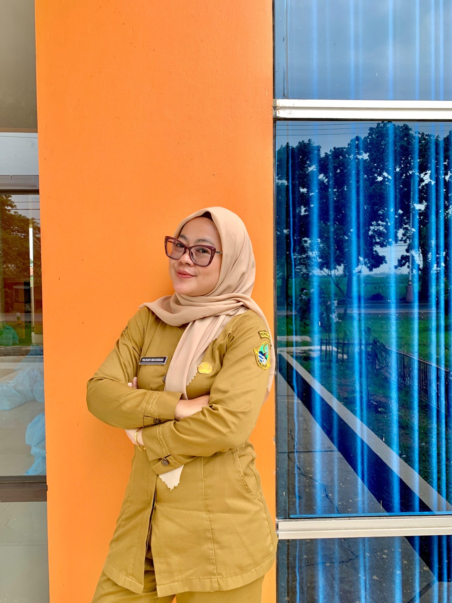 Yuliyanti Bhayangkara, S.Pd