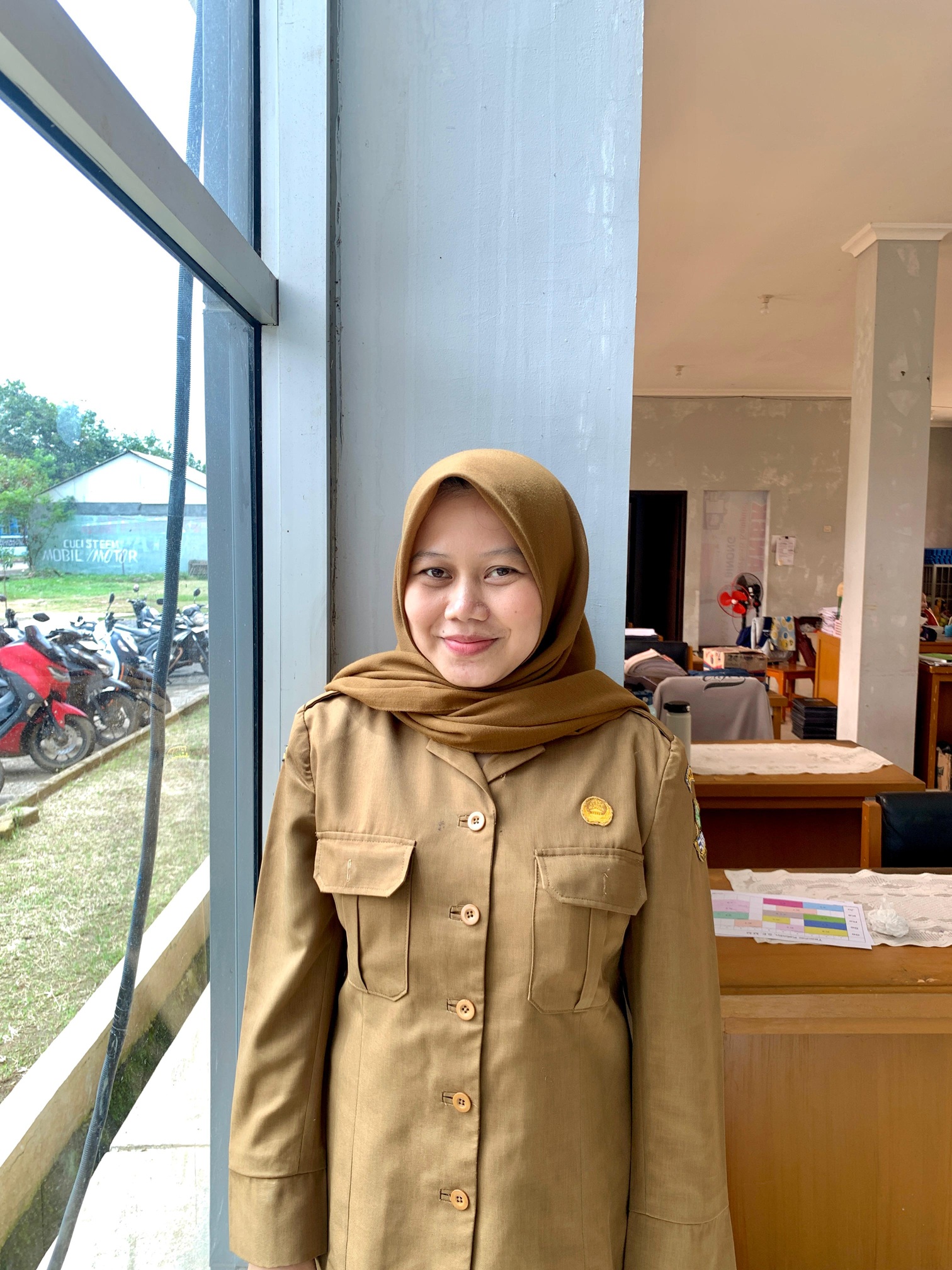 Hani Yuliani, S.An
