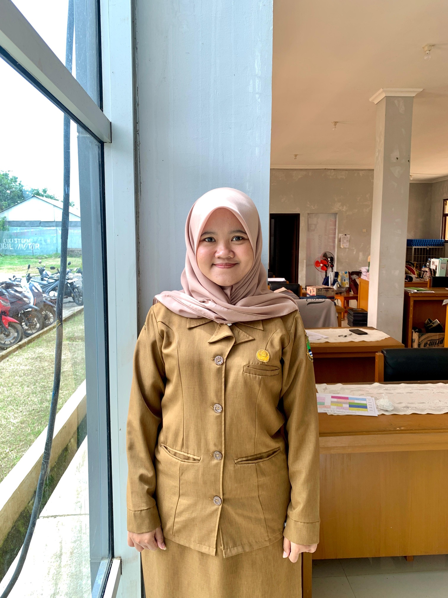 Rizma Olivia, S.AP