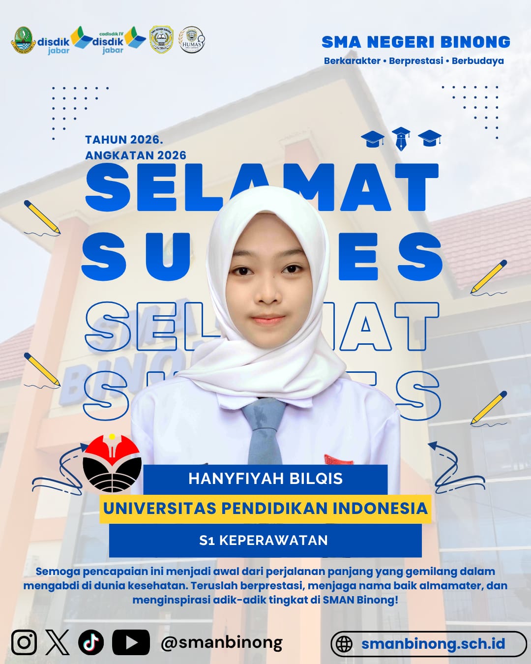 Hanyfiyah Bilqis