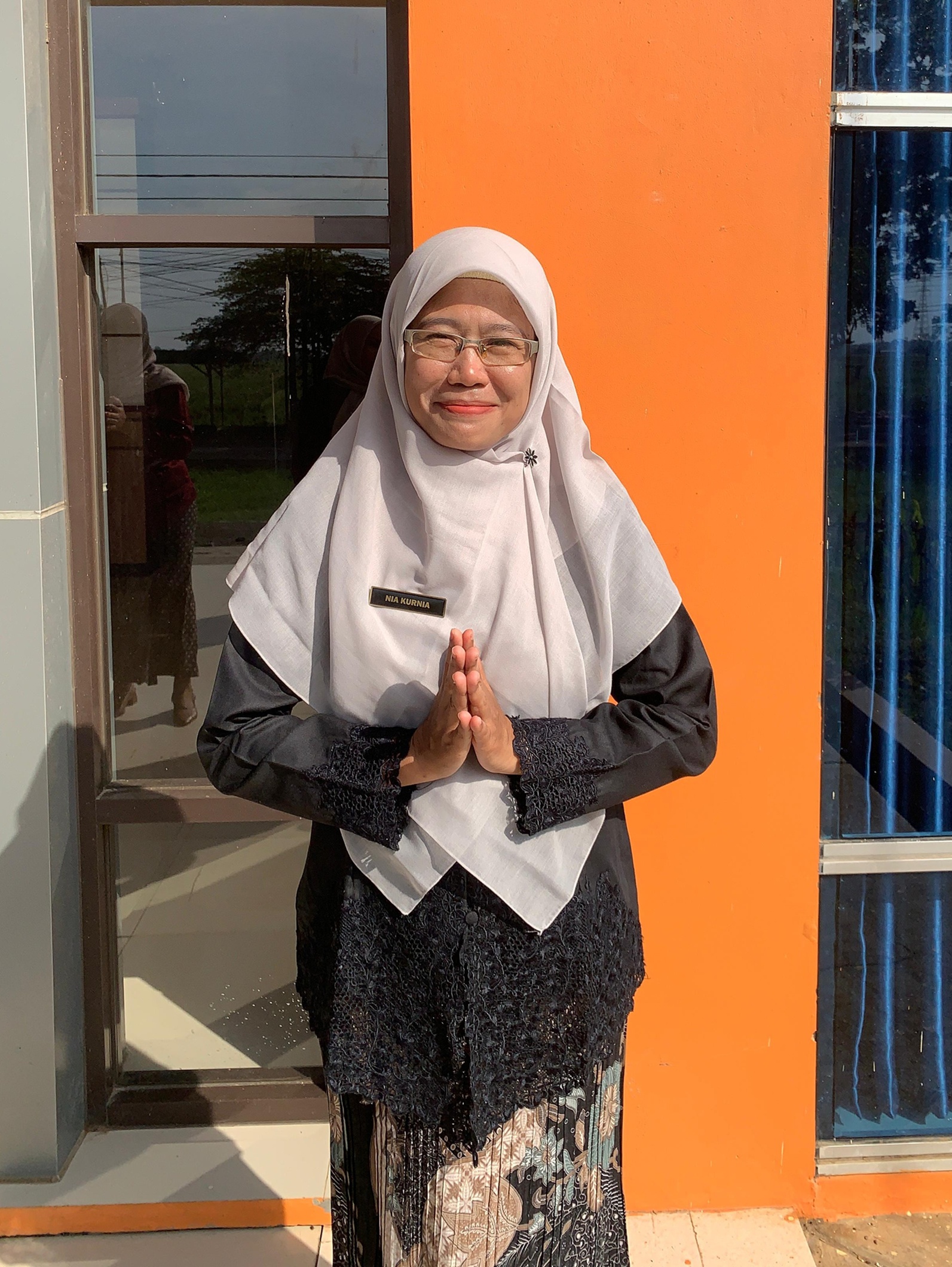 Nia Kurnia, S.Pd